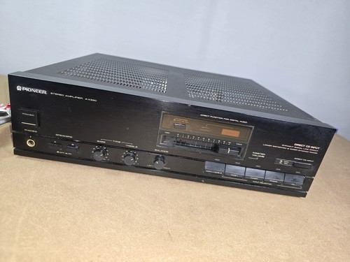 Pioneer x330 stereo - pioneer,