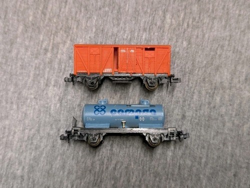 Pair ibertren model railway - pair, of