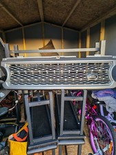 L322 supercharged grill 