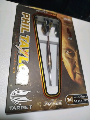 Target phil taylor - phil, gen3