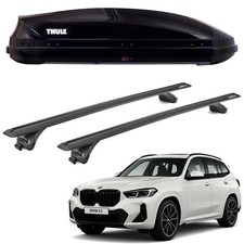 Roof Top Box 450L & Black