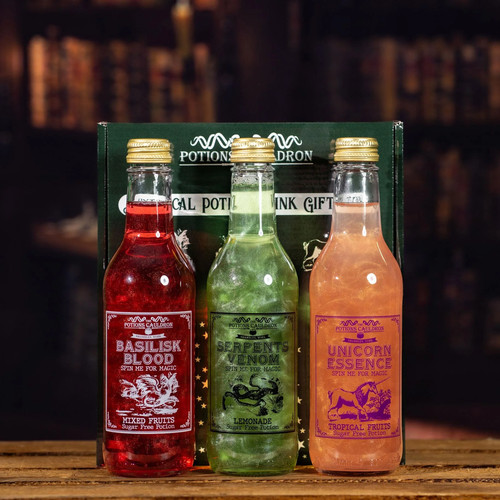 Mythical potion gift set - potion,
