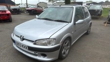 Peugeot 106 Quiksilver Gti