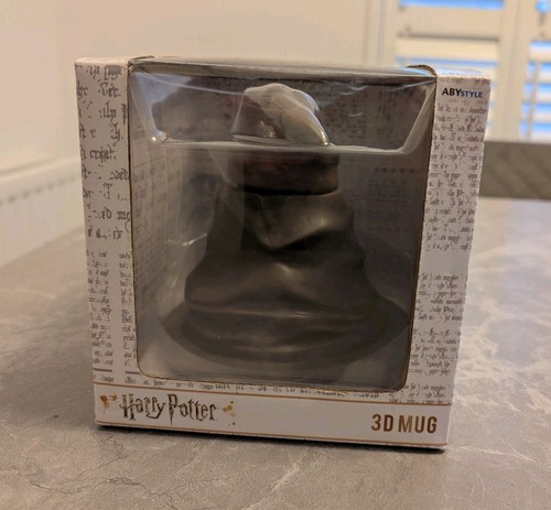 Harry potter sorting hat - sorting, 3d