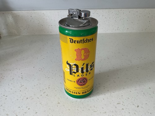 Vintage holsten pils lager - vintage,