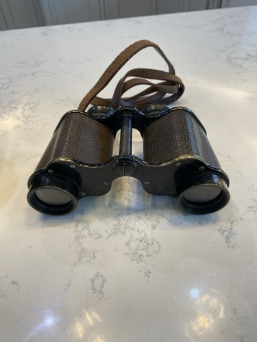 Vintage ross london binoculars - ross,