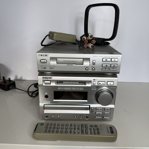 Sony dhc md373 mini disc - sony, dhc-md373