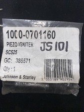 1000-0701160 Piezo Ignitor Johnson & Starley