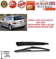 REAR WIPER FOR HONDA CIVIC MK7