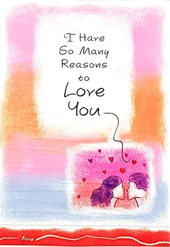Have many reasons to - i,
