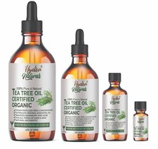 100% Pure Tea Tree Essential
