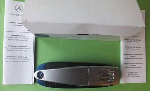 Mercedes benz bluetooth - mercedes,