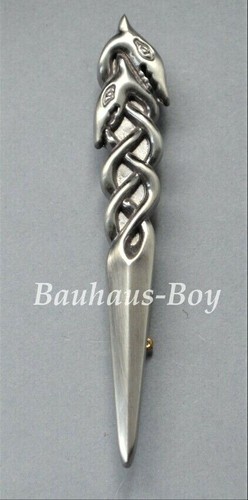Kilt pin highland serpent - kilt,