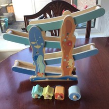 Ramp Toy Toddler Toys pastel