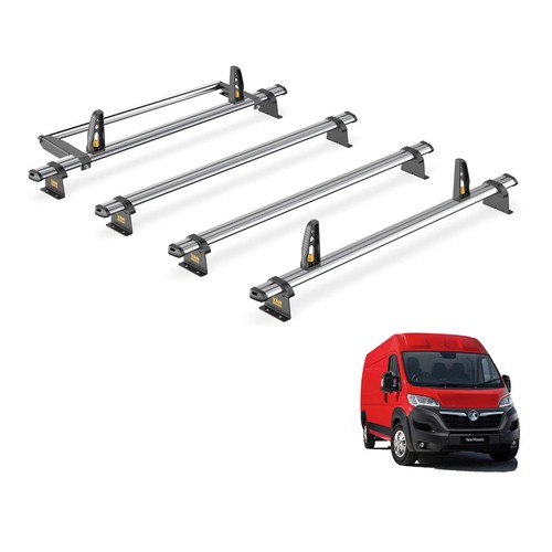 Vauxhall movano roof rack - movano,