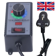 Motor Speed Controller Switch