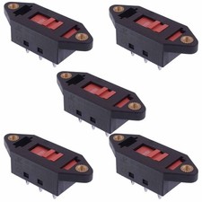 5 x On-On Voltage Selector