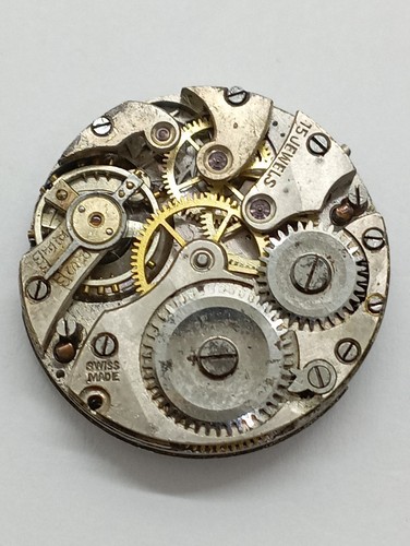 Vintage military trench watch - vintage,