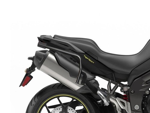 Shad luggage rack pannier - 3p,
