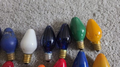 Job lot vintage c7 - of,