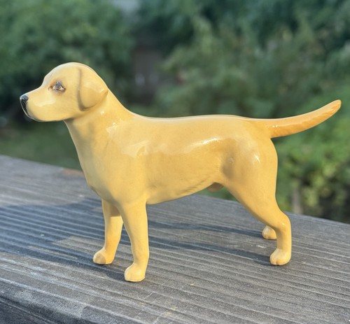 Vintage beswick yellow - vintage,