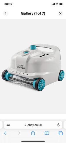 Intex krystal clear zx300 - intex,