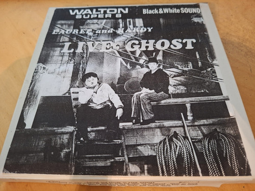 The live ghost 1934 - the,