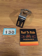 Vintage Bicycle BSA Lamp Bracket #130