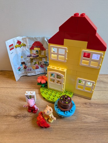 Lego duplo set - duplo, peppa