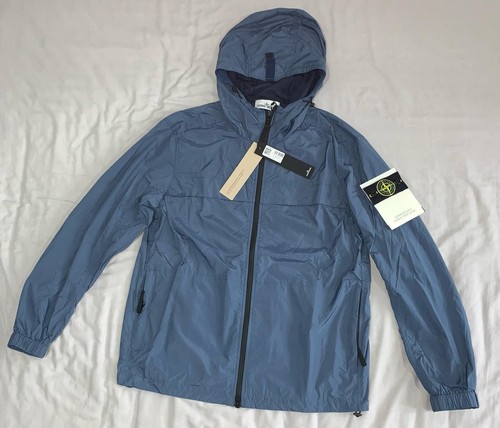 Men blue stone island - men's,