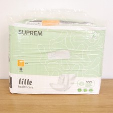Lille Healthcare Suprem Form Extra Plus Incontinence Pads - 25 Pack