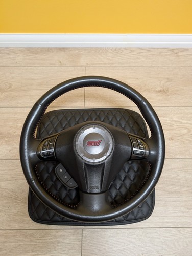 Subaru wrx sti - wrx, wheel