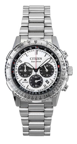 Citizen chronograph white - chronograph,