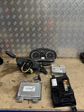 VAUXHALL CORSA D COMPLETE ECU