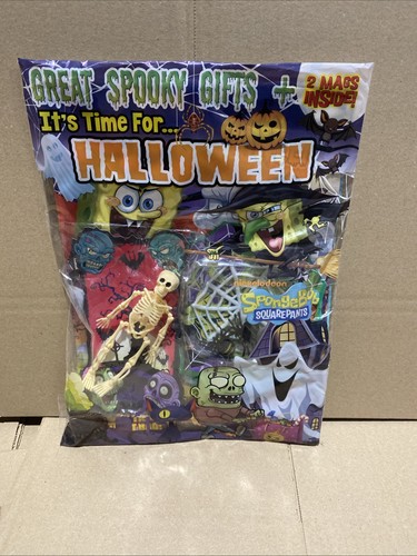 Time for halloween - it’s,