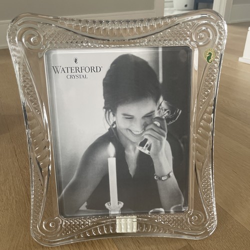 Waterford crystal photo frame - photo,