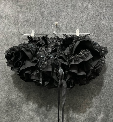 Hulakula black puff - hulakula,