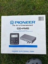 Pioneer CD-FM5 kex Din Rare