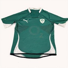 Ireland Rugby Union Shirt Puma