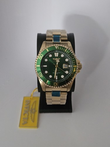 Invicta pro diver currentwave - pro,