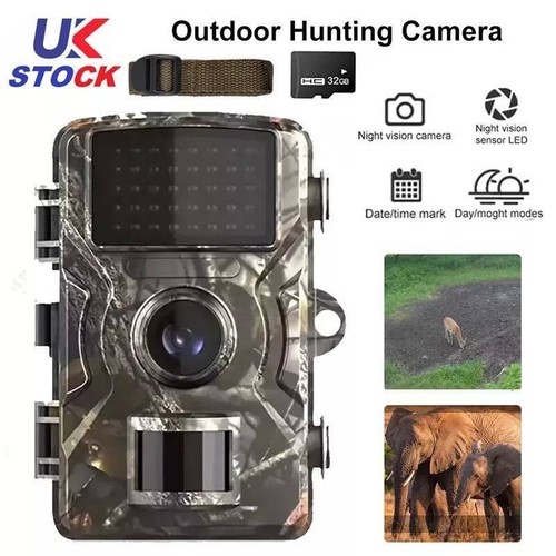 Outdoor trail wildlife camera - trail,