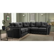 Luxury Chesterfield Plush