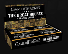 Game of Thrones The Great Houses Box (Sealed) - Presale/Presale