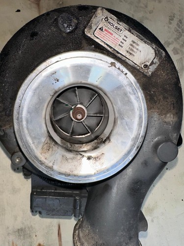 Daf holset turbo from - turbo,