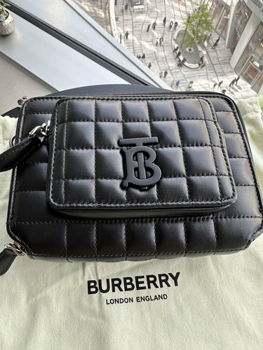 Burberry leather lola - burberry,