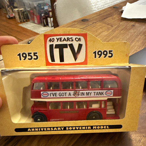 Itv years anniversary - itv,