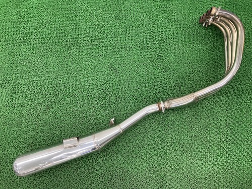 Used suzuki gsx400 impulse - used,