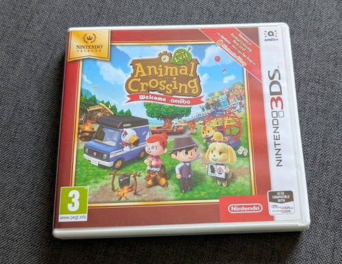 Animal crossing new - crossing,