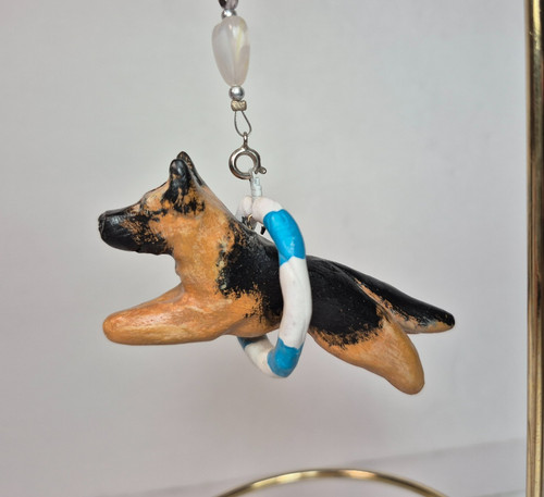 German shepherd gsd agility - german,