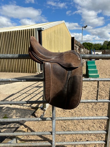 Fylde show saddle - fylde,